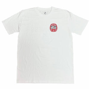 MF- UNFINISHED BUSINESS TEE (WHITE)