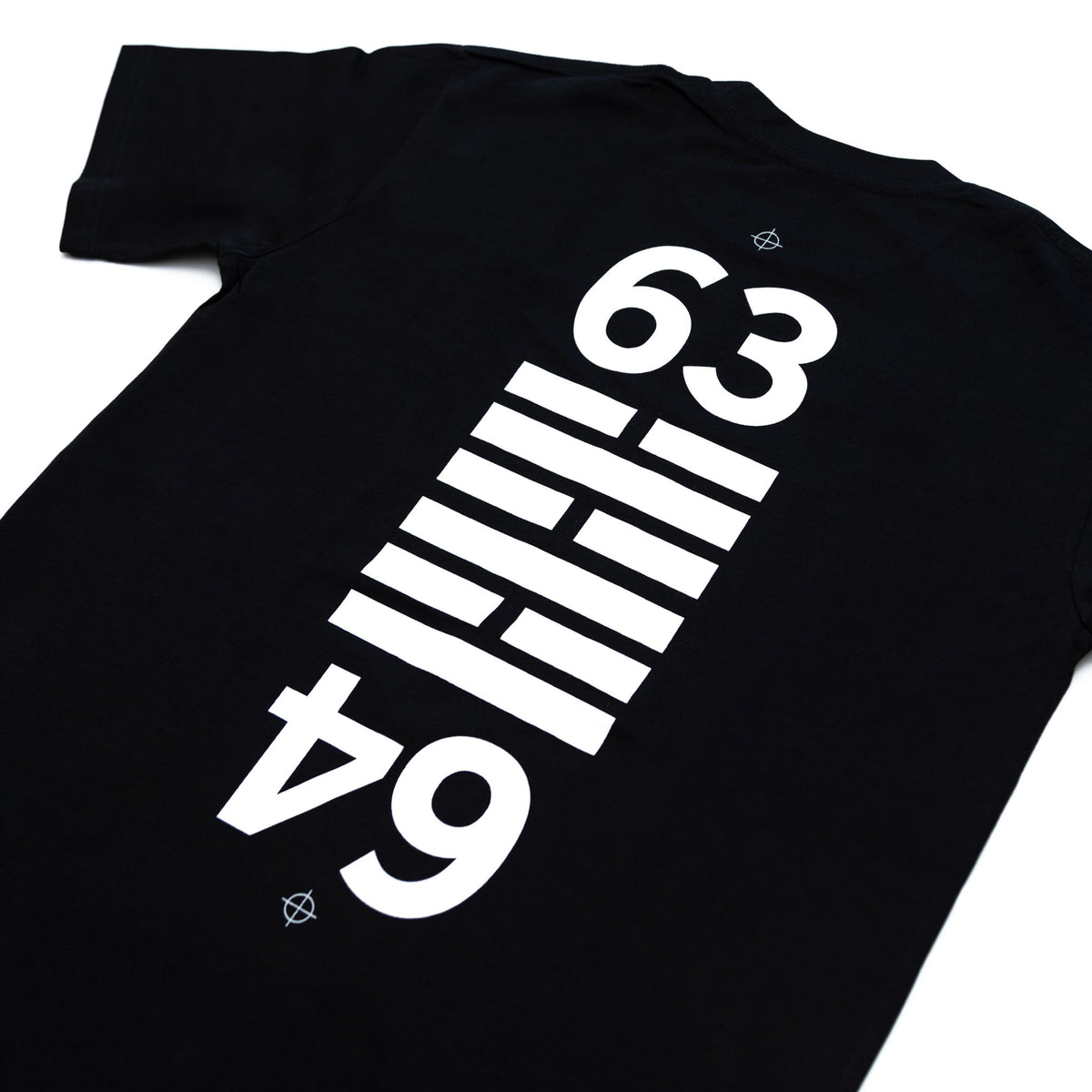 【MORALS FIBER】 tee BLACK　Hawaii MF - SUPPORT TEE (BLACK) – MORALS FIBER