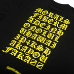 MF - GENESIS TEE ( BLACK )