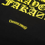 MF - GENESIS TEE ( BLACK )