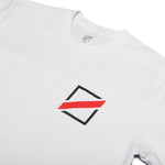 MF - GENESIS TEE R ( WHITE )