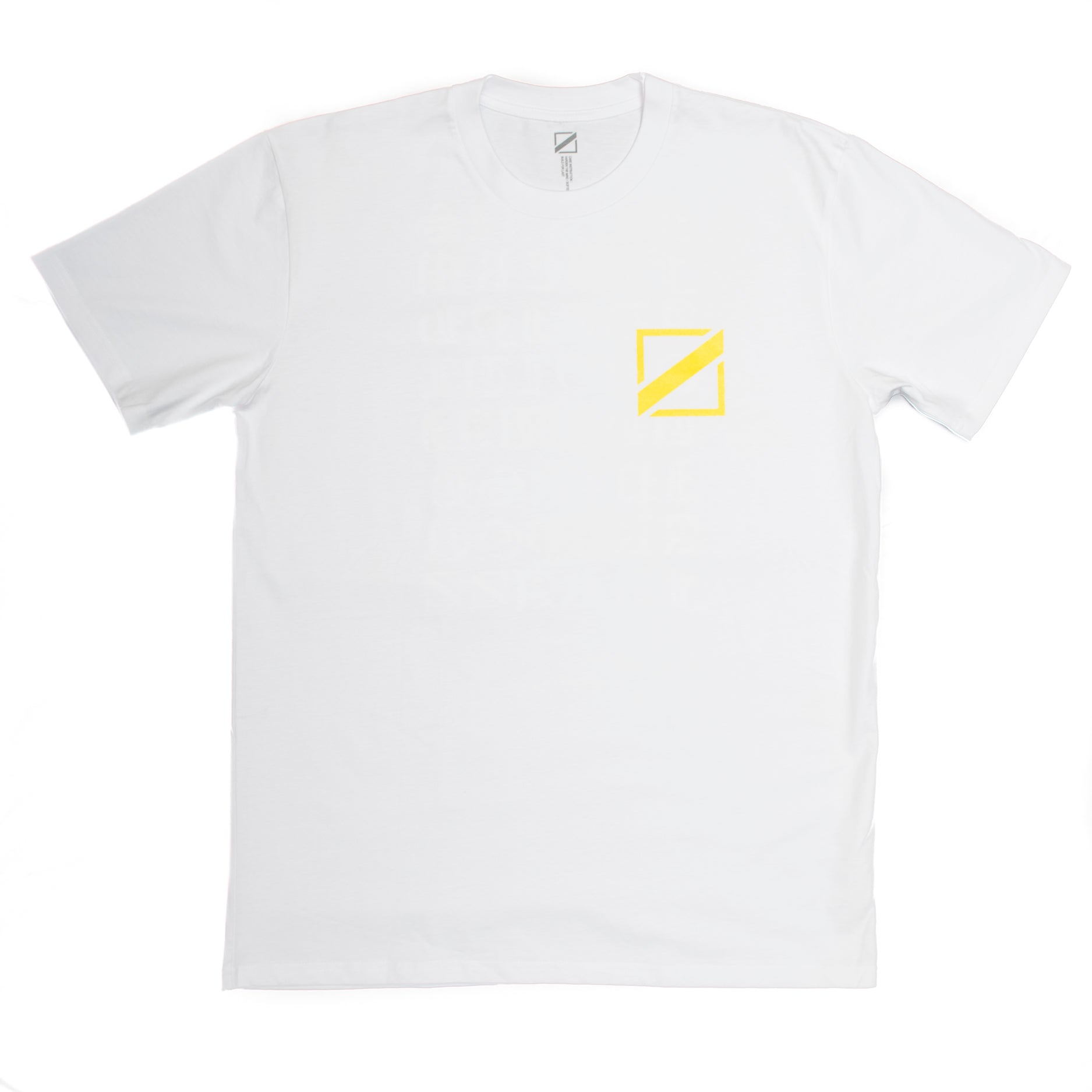 MF - GENESIS TEE ( WHITE )
