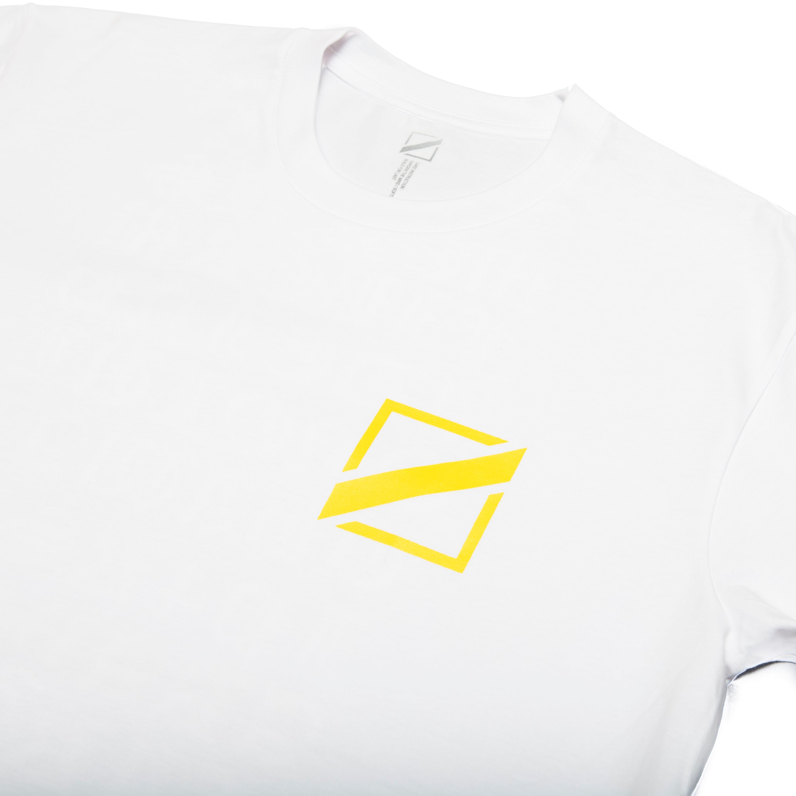 MF - GENESIS TEE ( WHITE )