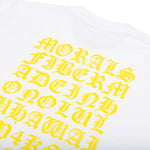 MF - GENESIS TEE ( WHITE )