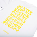 MF - GENESIS TEE ( WHITE )