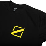 MF - GENESIS TEE ( BLACK )