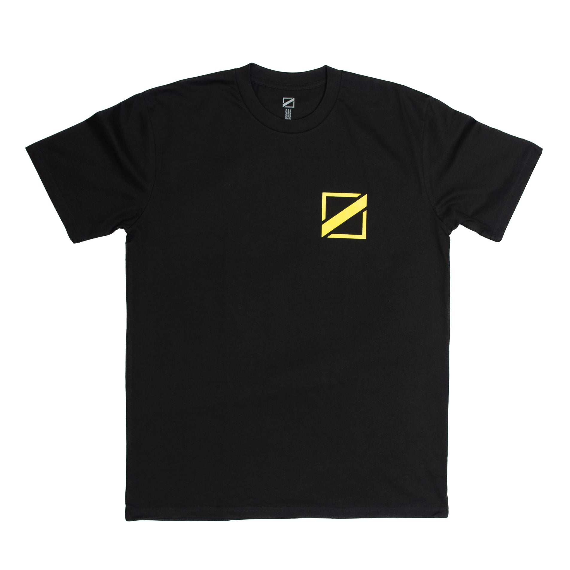 MF - GENESIS TEE ( BLACK )