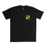 MF - GENESIS TEE ( BLACK )