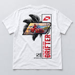 DRIFTER the movie Official TEE