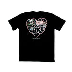V DAY TEE (BLACK)