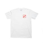 V DAY TEE (WHITE)