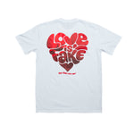 V DAY TEE (WHITE)
