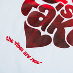 V DAY TEE (WHITE)