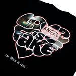 V DAY TEE (BLACK)