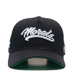 MORALS SCRIPT A FRAME SNAPBACK