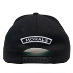 MORALS SCRIPT A FRAME SNAPBACK