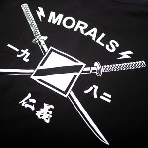 MF - SWORDS TEE (Black)