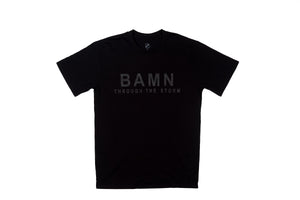 MF- BAMN TS TEE (BLACK)